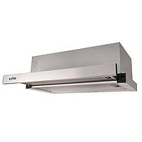 Вытяжка GARDA 60 INOX (700) LED 2S