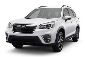 Subaru Forester 5 2018-