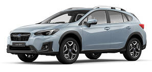 Subaru XV II 2017-