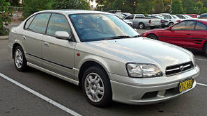 Subaru Legacy (1999-2003)