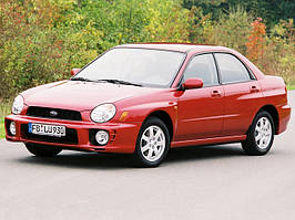 Subaru Impreza (2000-2007)