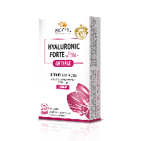 Диетическая добавка для разглаживания морщин Biocyte Hyaluronic Forte Full Spectrum || FavGoods