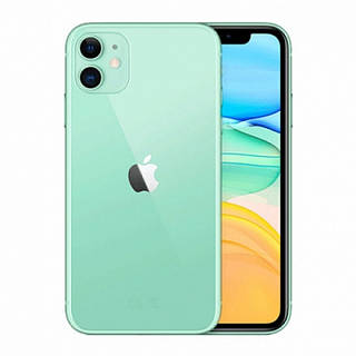 Apple iPhone 11 (64Gb) Green, цена: 12231 ₴, купить на Prom.ua