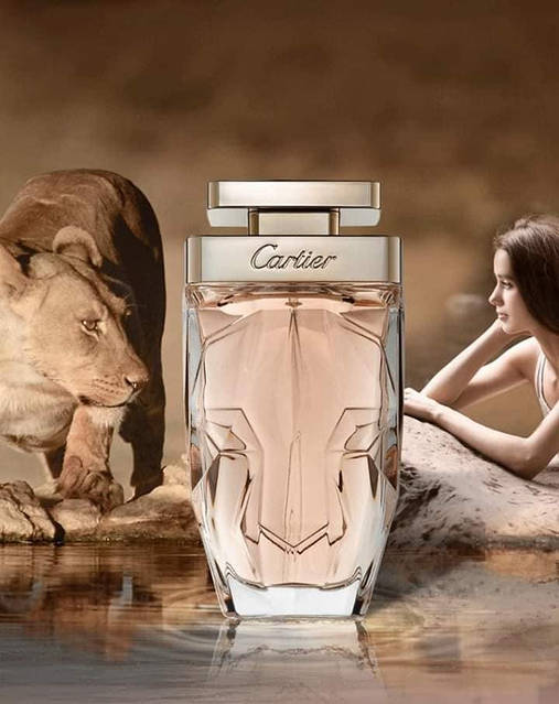 Cartier La Panthere Eau de Parfum Edition Limitee 2019