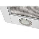 Витяжка GARDA 60 WH (1100) LED, фото 6