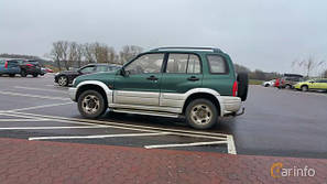 Suzuki Grand Vitara 1998-2006
