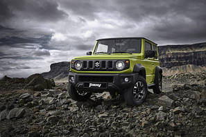 Suzuki Jimny IV 2018-