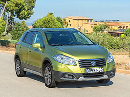 Suzuki SX4 II 2013 -