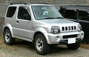 Suzuki Jimny 1998-