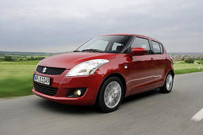 Suzuki Swift (2010-)