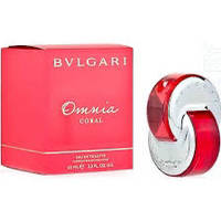 Жіноча туалетна вода Bvlgari Omnia Coral 65 ml( Булгарі Омнія Корал 65 мл)