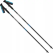 Трекінгові палиці Black Diamond Distance Carbon Z, 100 см (Black/Blue), фото 3