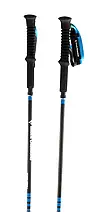 Трекінгові палиці Black Diamond Distance Carbon Z, 100 см (Black/Blue), фото 4