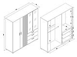 Шафа 4D3S Aris AS11, фото 4