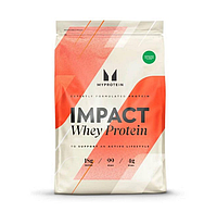 Протеїн Myprotein Impact Whey Protein 1000g  (1086-100-82-1268657-20)