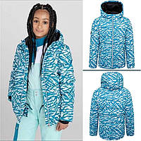 Гірськолижна 98-104см зимова мембранна куртка дівчинка Dare 2b