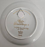 Порцелянова настінна тарілка Розенталь Алладін 10, фото 2