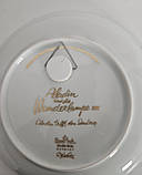 Порцелянова настінна тарілка Розенталь Алладін 3, фото 2