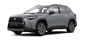 TOYOTA Corolla Cross 2022-