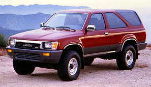 Toyota 4Runner 3 1996-2002