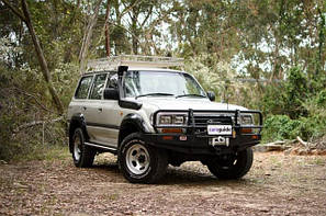 Toyota Land Cruiser 80 1990-1998
