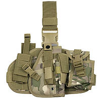 Тактична кобура на стегно для пістолетів АПС, Форт, ТТ; Кобура набедренная для пистолета