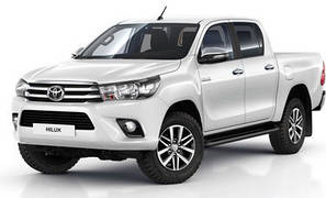 TOYOTA Hilux 2015-