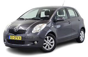 Toyota Yaris XP90 II 2005-2013