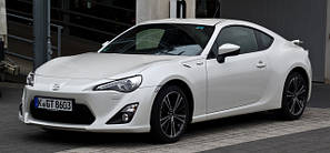 Toyota GT 86 2012-