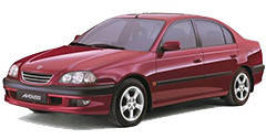 Toyota Avensis 1998-2003