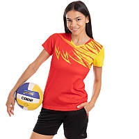Форма волейбольная женская LD-P820 Lingo XXL Красный (57506046)