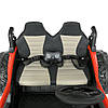 Дитячий електромобіль Bambi M 4971EBLR-3 Баггі джип акумуляторний на пульті керування двомісний Червоний, фото 8