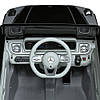 Дитячий електромобіль Bambi JJ2088EBLR-11 Mercedes джип акумуляторний на пульті управління одномісний Сірий, фото 9
