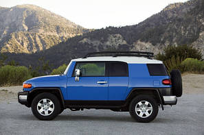 Toyota FJ Cruiser (2006-)