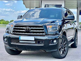 Toyota Sequoia (2008-)