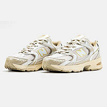 Жіночі Кросівки New Balance 530 Beige Angora / Нью Беланс 530 Ангора Бежеві, фото 5