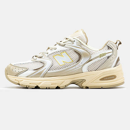 Жіночі Кросівки New Balance 530 Beige Angora / Нью Беланс 530 Ангора Бежеві, фото 1