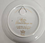 Порцелянова настінна тарілка Розенталь Алладін 8, фото 2