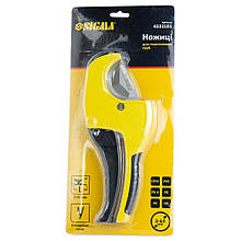 Ножиці для пластикових труб 3-64мм 255мм SIGMA 4333181