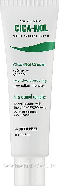 Фіто крем для чутливої шкіри обличчя Medi-Peel Phyto Cica-Nol Cream 50 мл