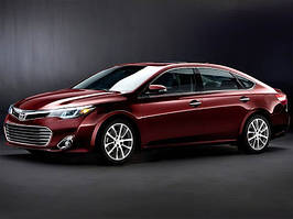 Toyota avalon 2012-2018