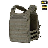 Разгрузка-плитоноска M-TAC Cuirass Fast QRS XL, тактический жилет камуфляж с быстрым сбросом Олива