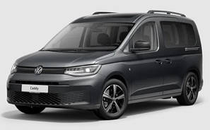 VOLKSWAGEN Caddy 2020-