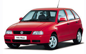 Volkswagen Polo III 1995-2001
