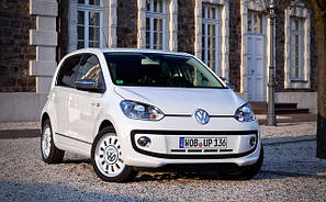 Volkswagen Up 2011-