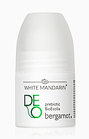 Натуральний кульковий дезодорант "DEO Bergamot" 50 мл