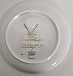 Порцелянова настінна тарілка Розенталь Аладин 5, фото 2