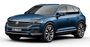 VOLKSWAGEN Touareg 2018-