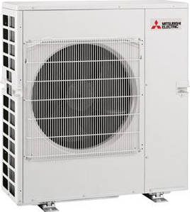 Зовнішній блок Mitsubishi Electric