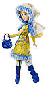 Лялька Евер Афтер Хай Блонді Локс Епічна Зима Ever After High Blondie Locks DKR66, фото 4